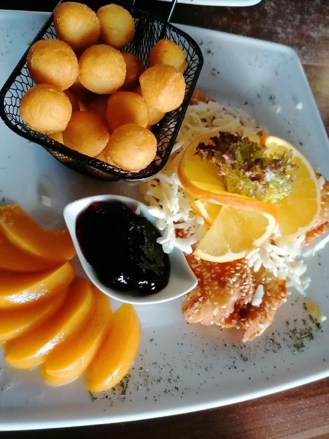 Hegylanc Fogado Bed & Breakfast Sotony Luaran gambar