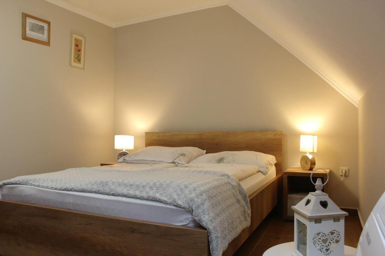 Hegylanc Fogado Bed & Breakfast Sotony Luaran gambar