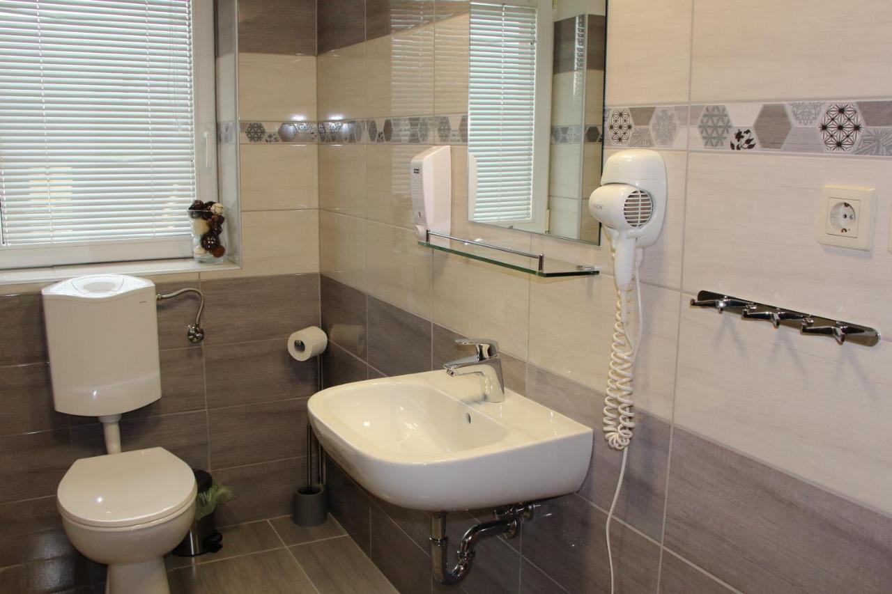 Hegylanc Fogado Bed & Breakfast Sotony Luaran gambar