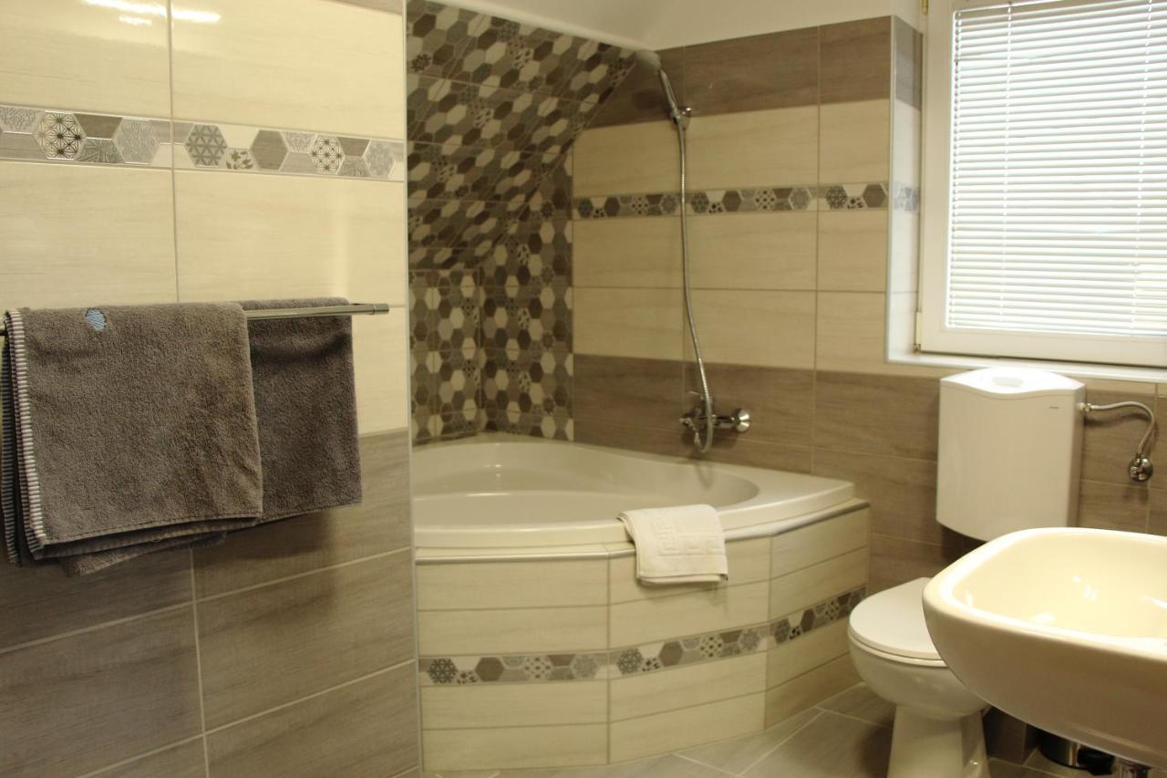 Hegylanc Fogado Bed & Breakfast Sotony Luaran gambar