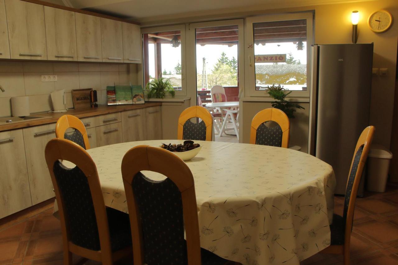 Hegylanc Fogado Bed & Breakfast Sotony Luaran gambar