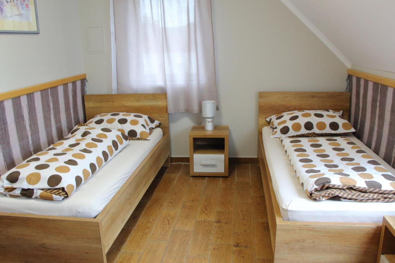 Hegylanc Fogado Bed & Breakfast Sotony Luaran gambar