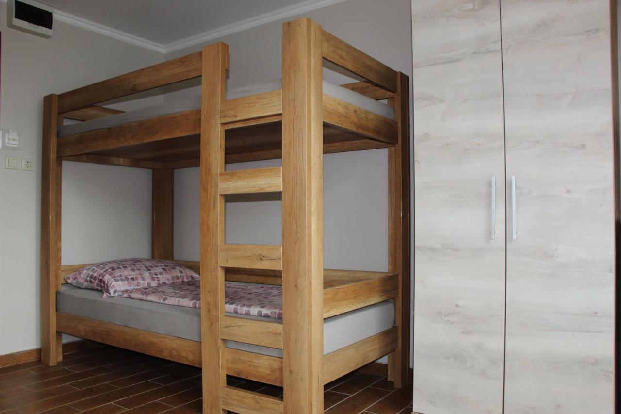 Hegylanc Fogado Bed & Breakfast Sotony Luaran gambar