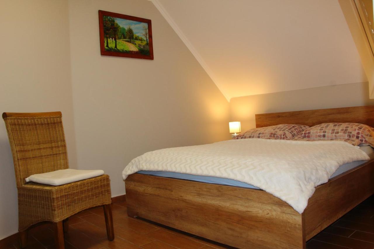 Hegylanc Fogado Bed & Breakfast Sotony Luaran gambar